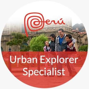 Peru Urban Explorer Specialist