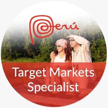 Target Markets Specialist