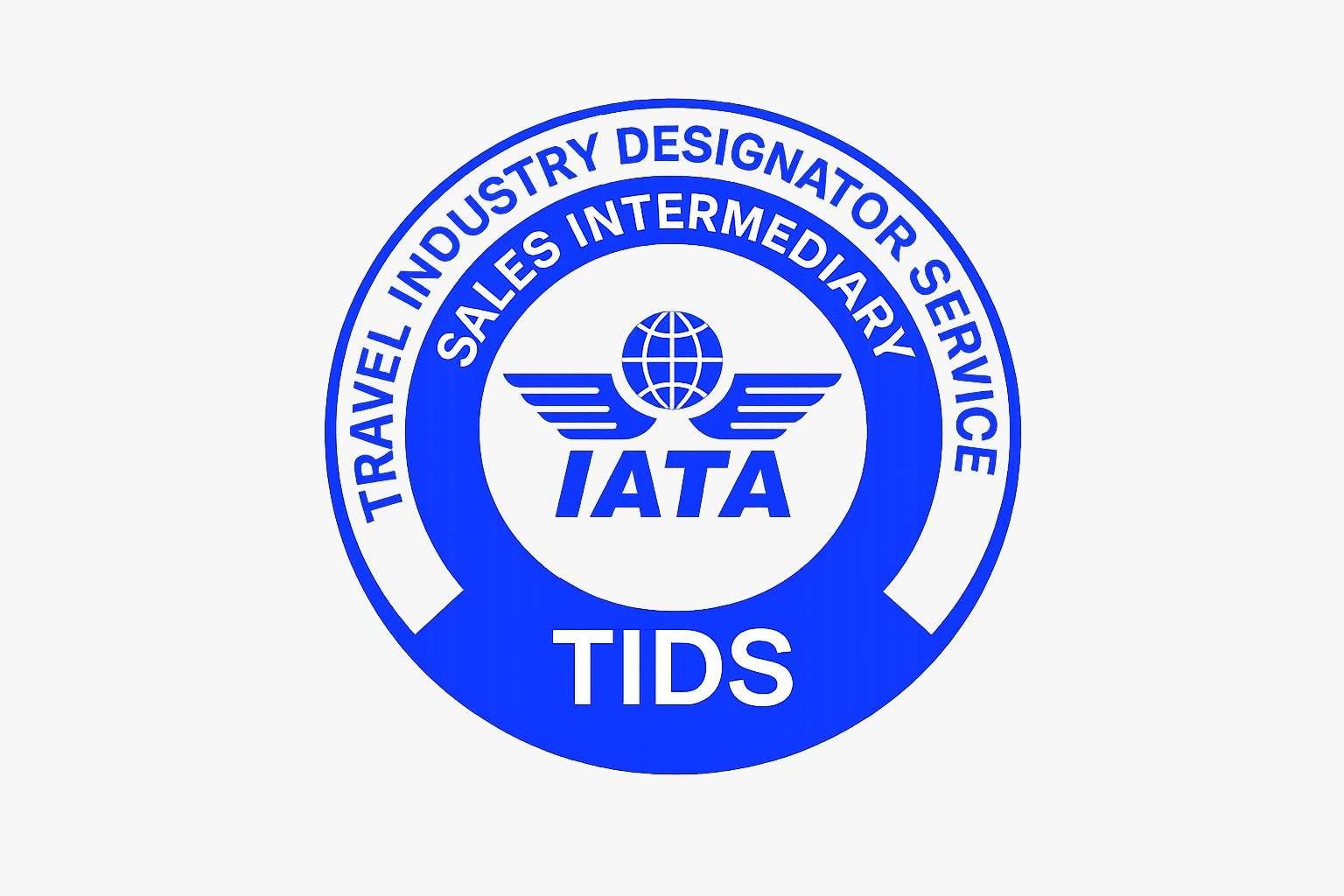 IATA TIDS Certified